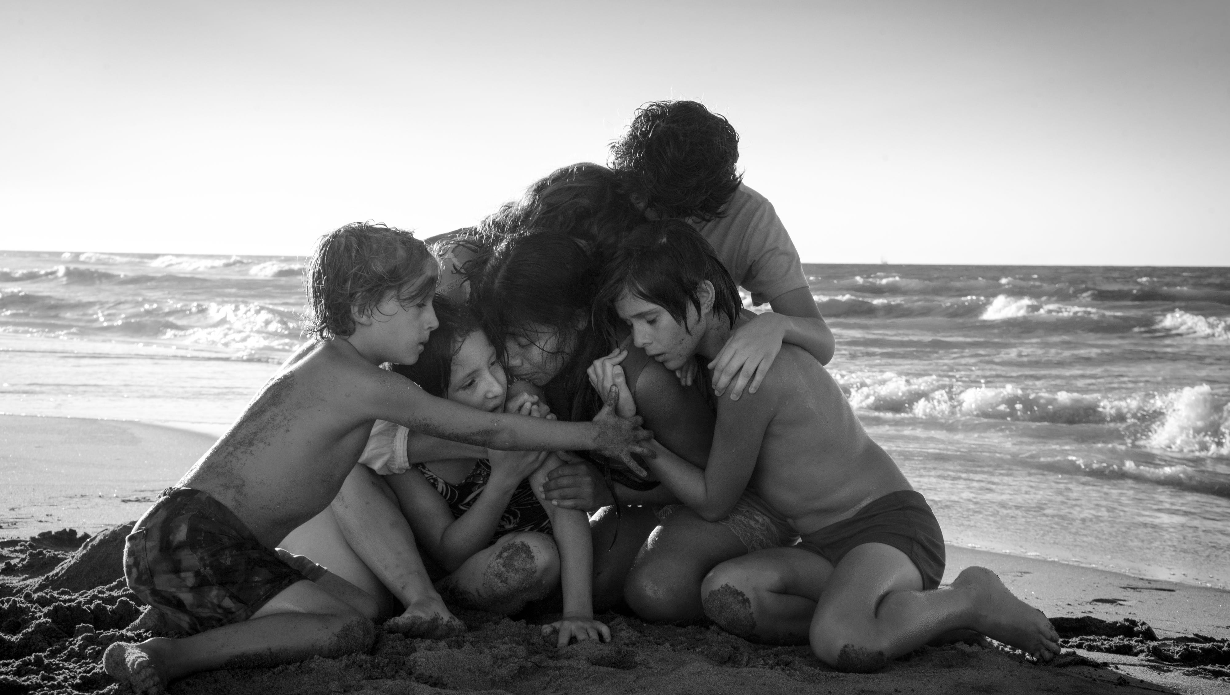 Roma Review Netflix Drama Wows Technically But Can T Quite