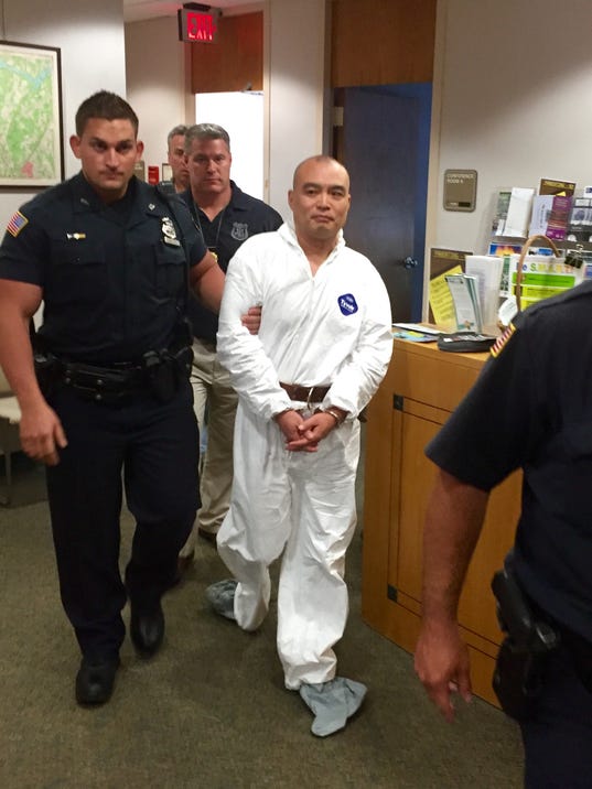 Defendant testifies in Chappaqua deli shooting trial