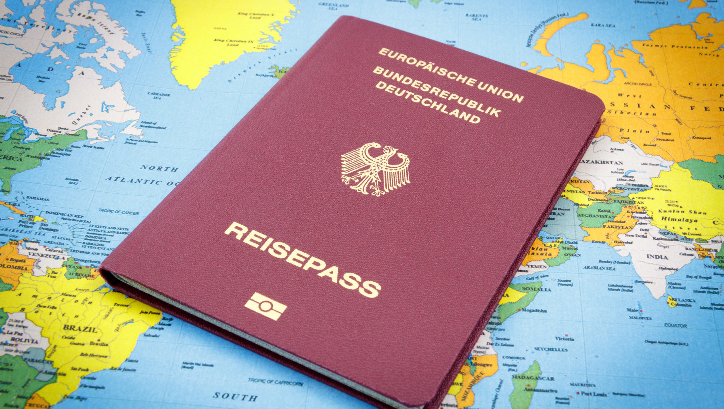 This country has the world's best passport (and it's not the U.S.)