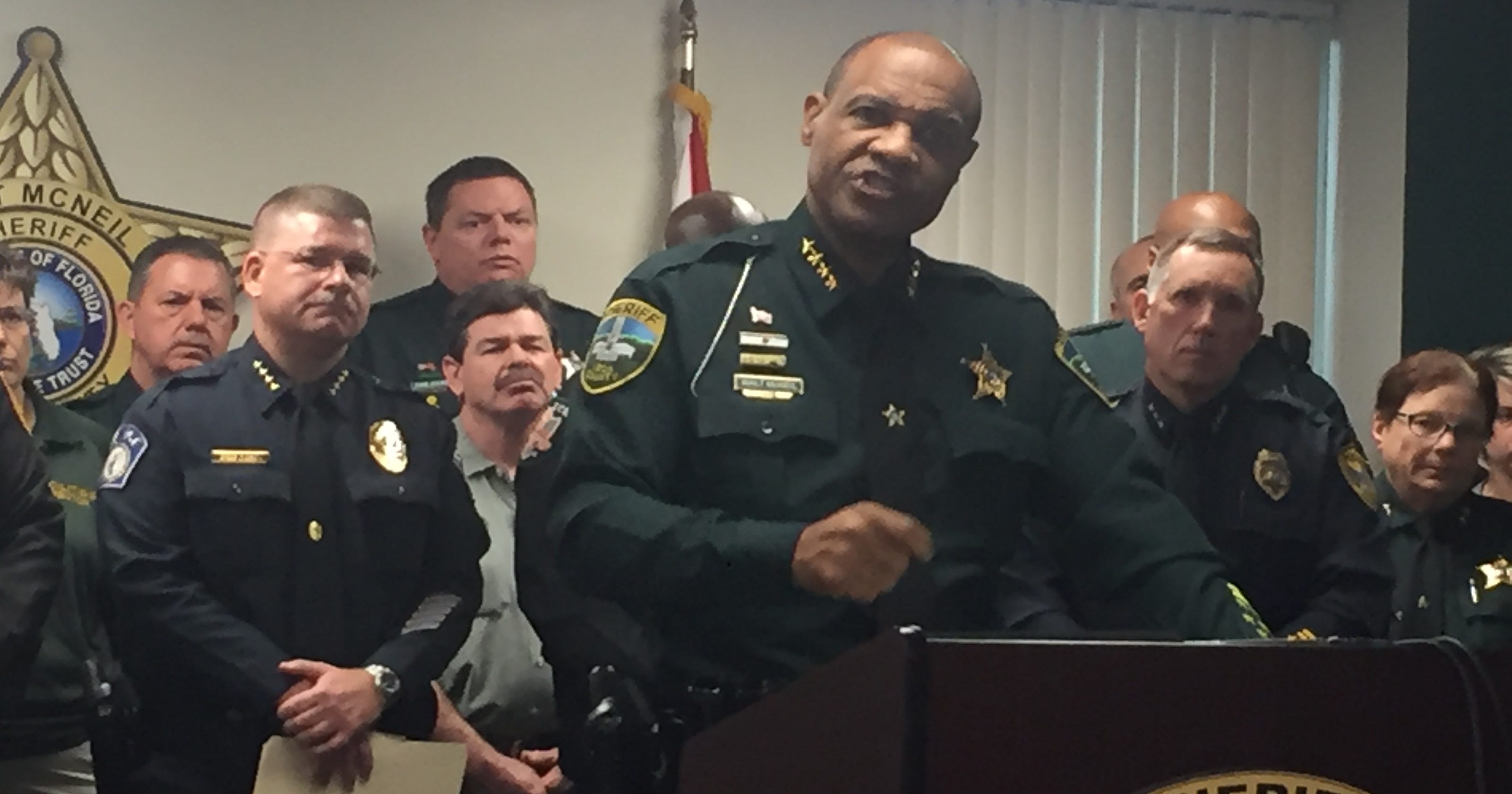 lcso booking report