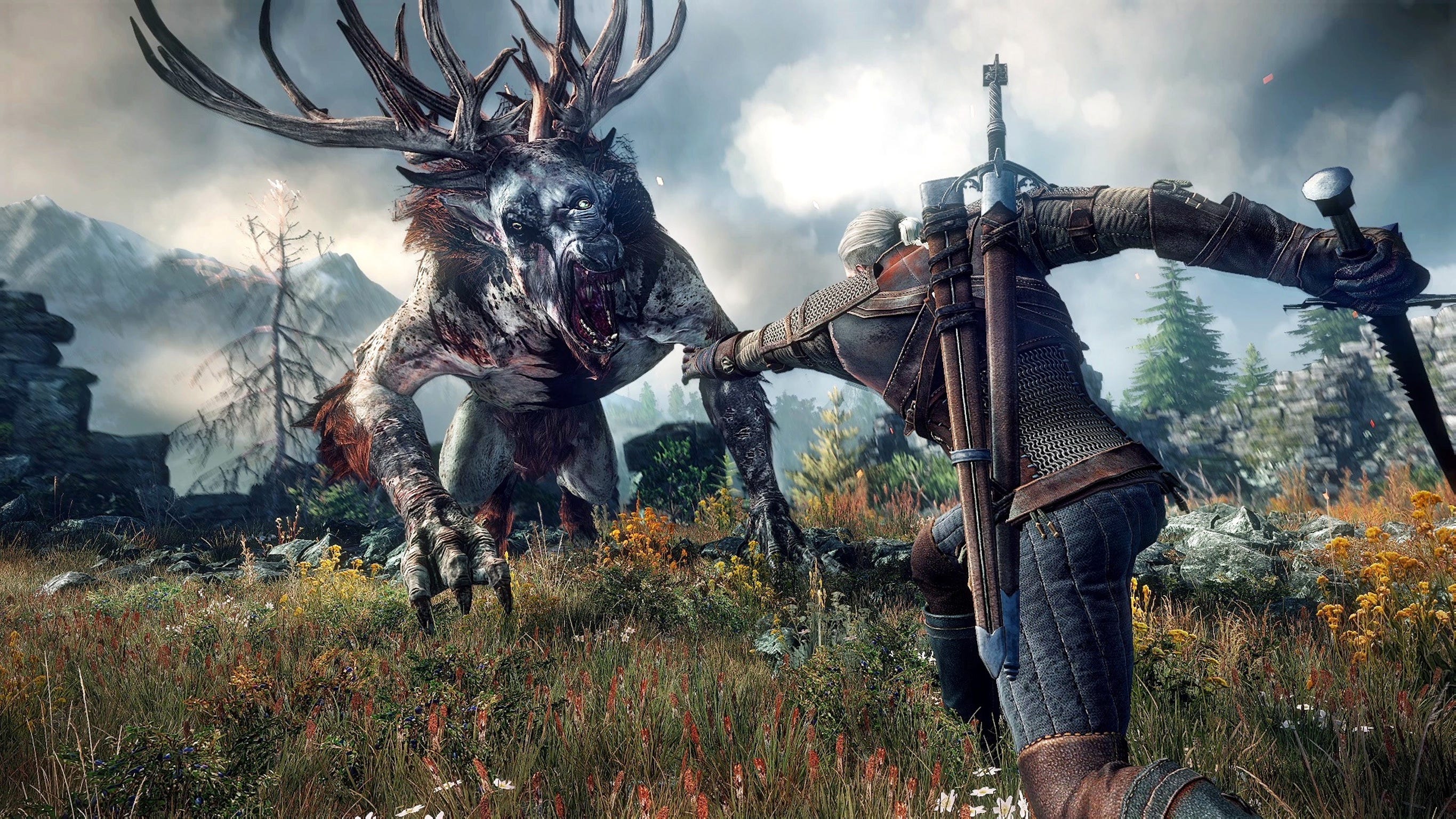 The Witcher 1 Купить Ключ Steam