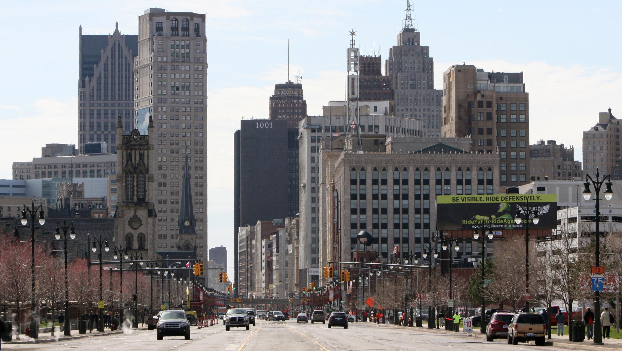New Census data show Detroit's population decline continues