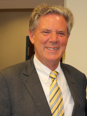 Rep. Frank Pallone Jr., D-N.J., won re-election Tuesday in the 6th District.