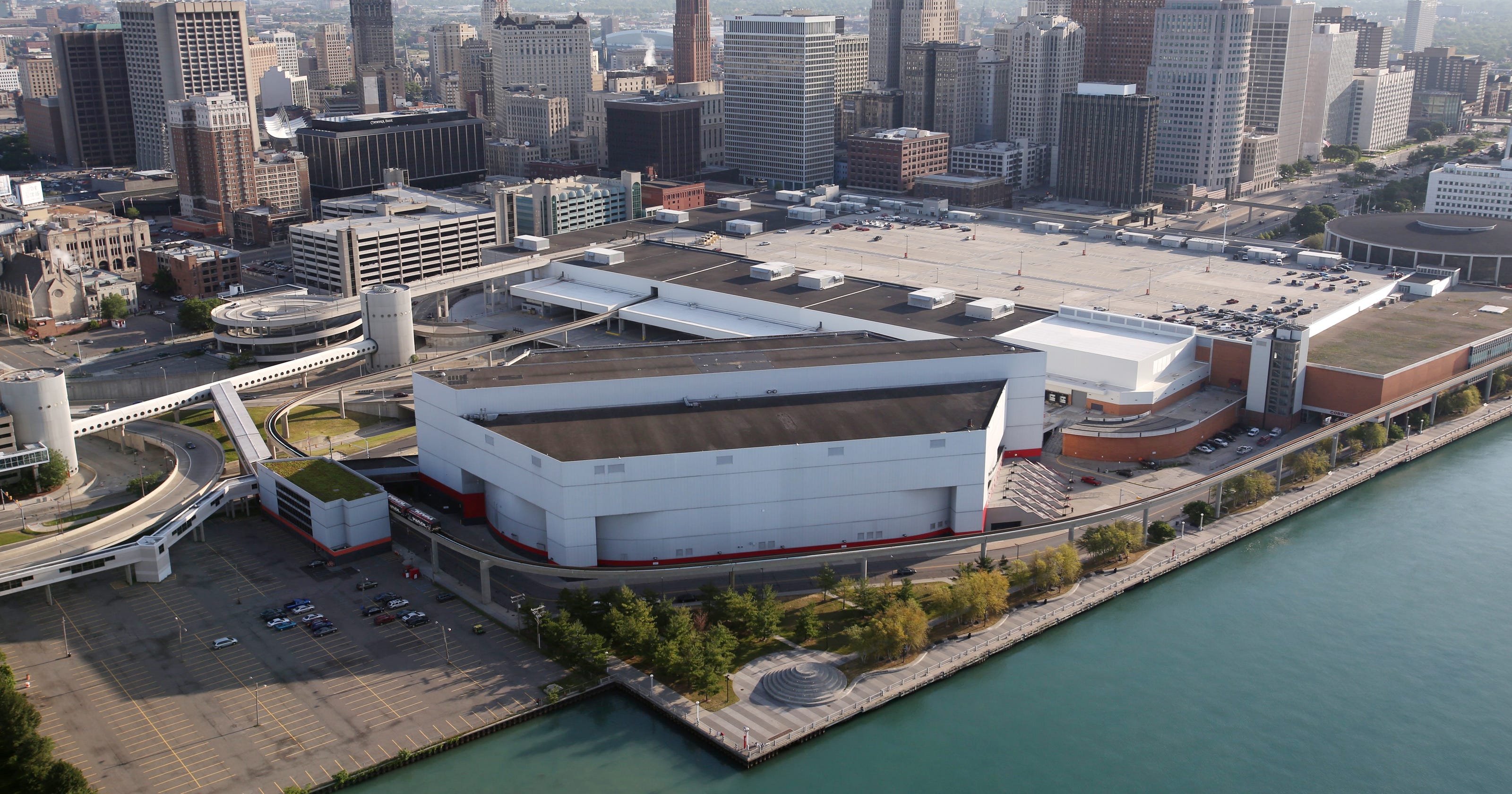 Oops Joe Louis Arena Gets Misspelled On Google Maps