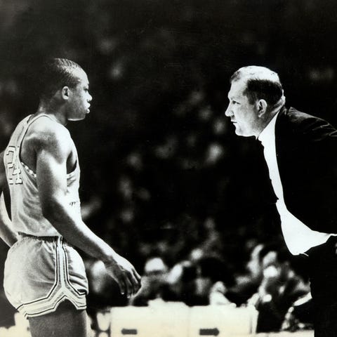 Former TWC and UTEP head coach talks with Willie W