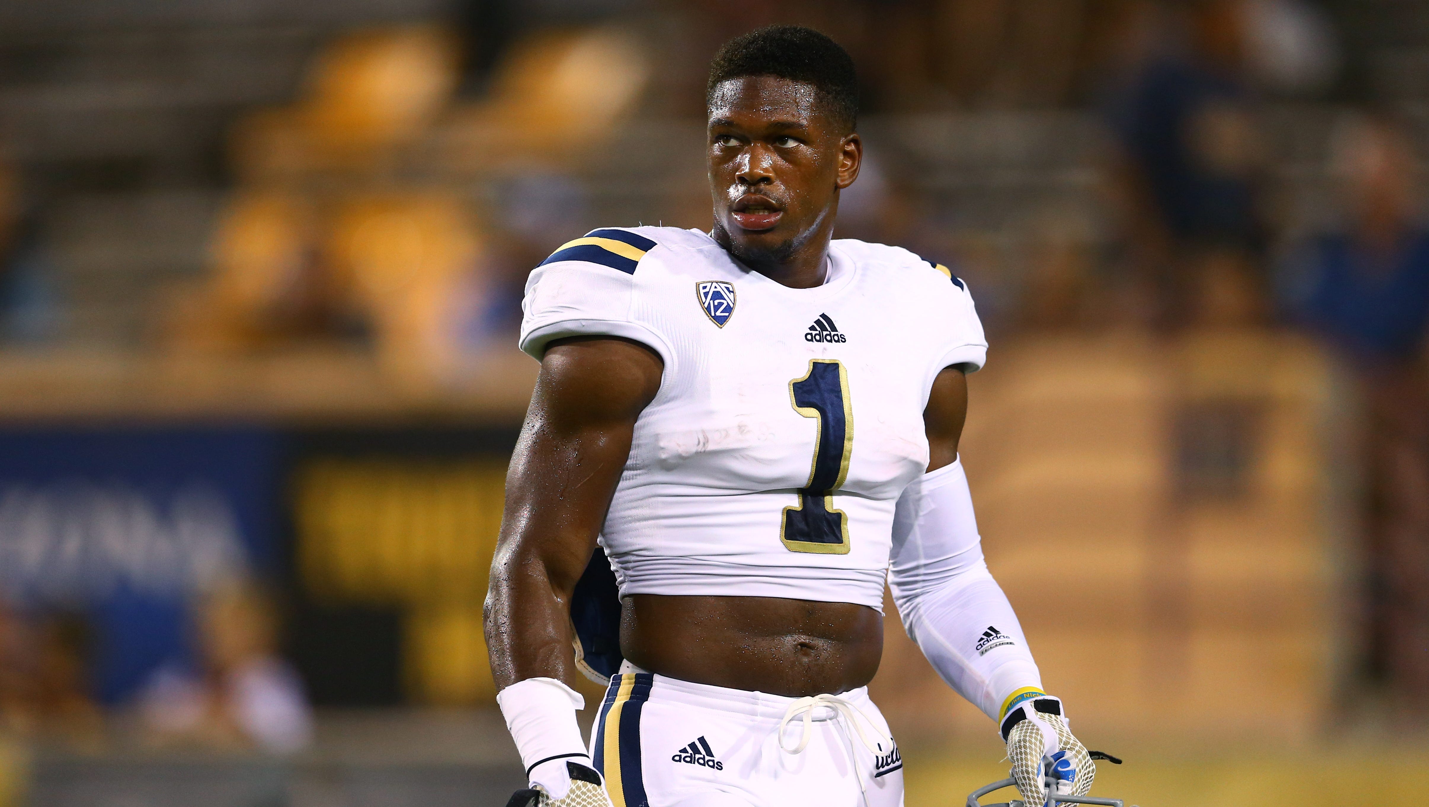 NCAA bans the crop-top jersey look for next season NCAA bans the crop-top jersey look for next season