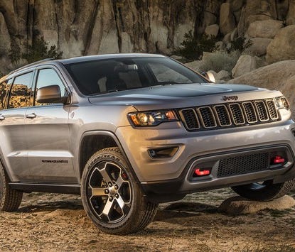 Jeeps are very profitable products. The Jeep Grand Cherokee is probably one of FCA's most profitable products anywhere in the world.