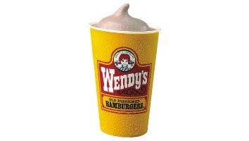 A free small Frosty treat is yours for the asking on Monday at Wendy's in Alexandria.