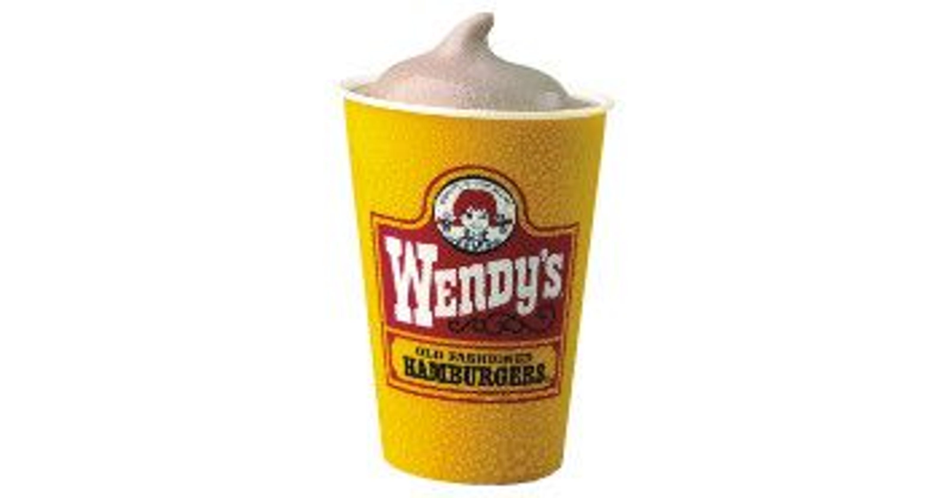 Calories in a Wendy's Frosty