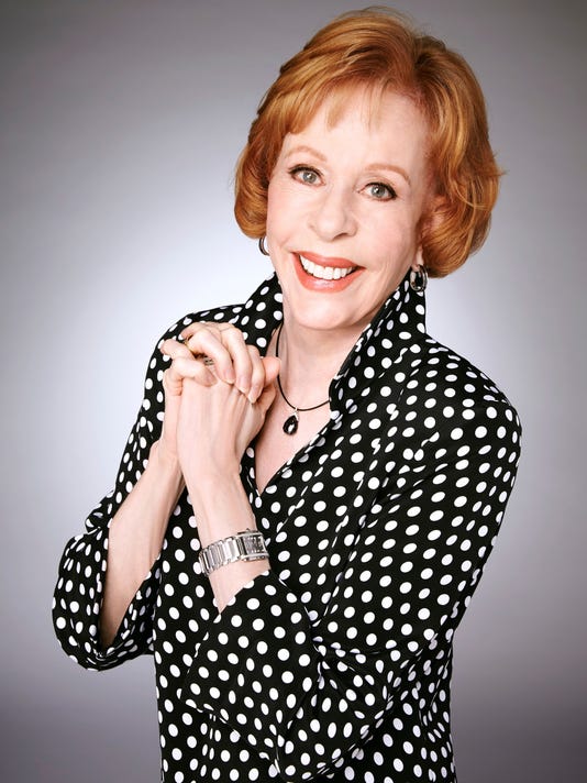 Fifty Years Of The Carol Burnett Show - 