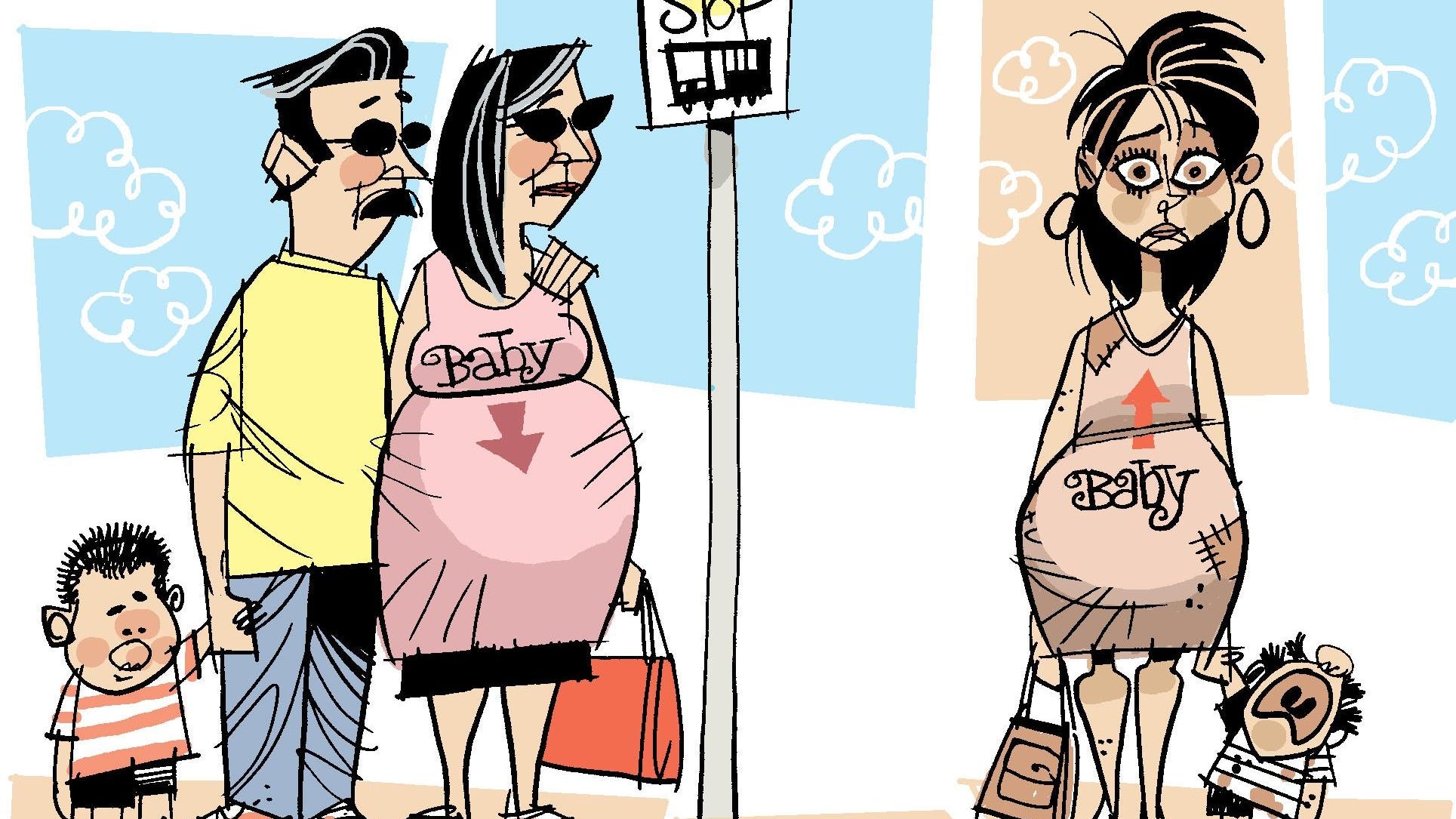 Other Views: California must press teen pregnancy work Other Views: California must press teen pregnancy work