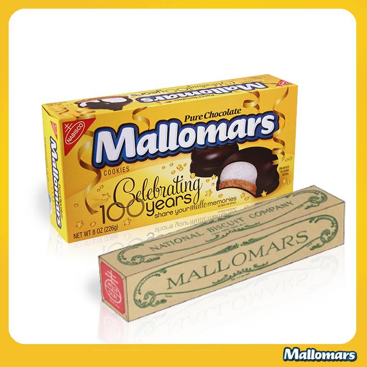 mallomars dogs