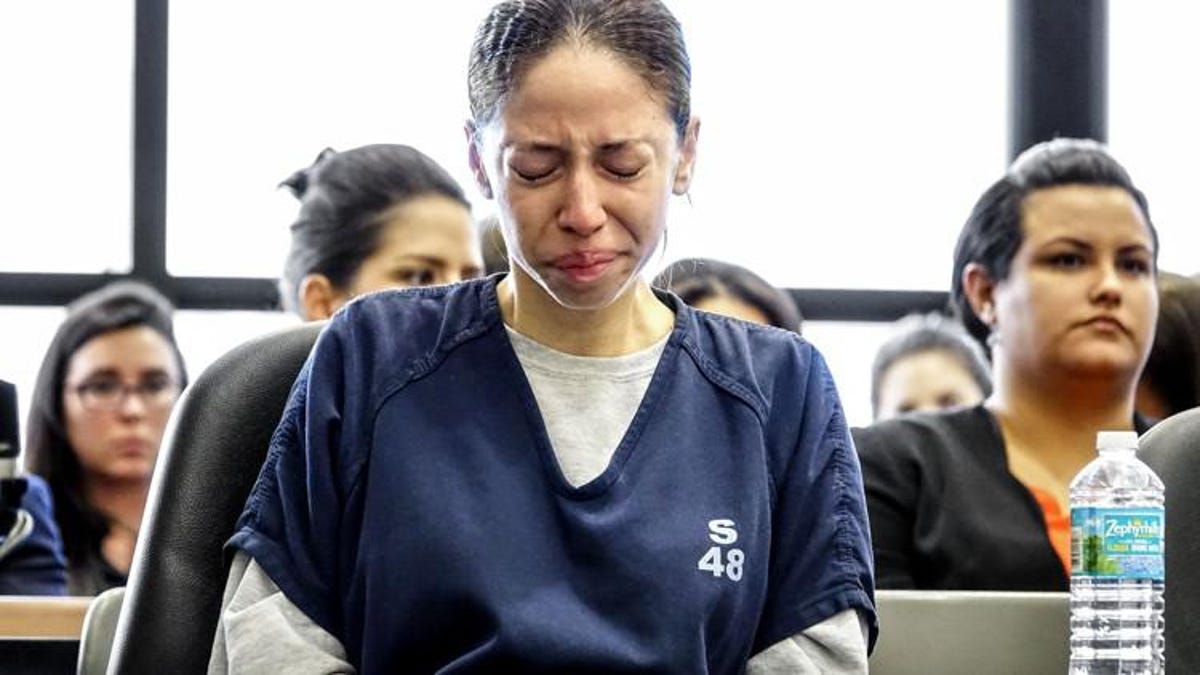 16 Year Sentence Follows Emotional Grueling Dalia Dippolito Hearing