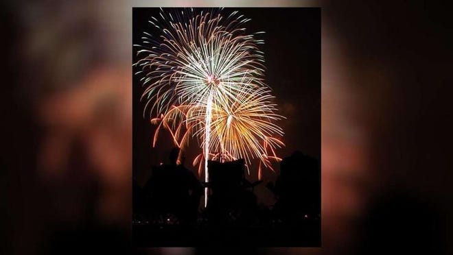 Fourth of July in a pandemic: Because of coronavirus concerns, Wellington has adapted its annual July 4 celebration into a drive-in fireworks show.