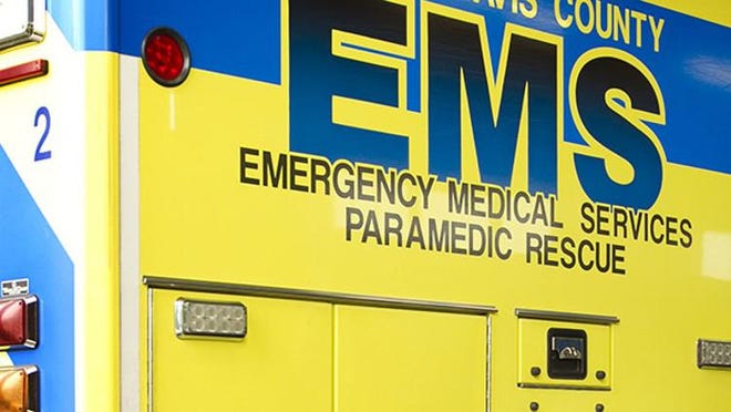 Austin-Travis County EMS officials on Friday said a person has been transported to the hospital after a crash involving a motorcycle and a car in South Austin.