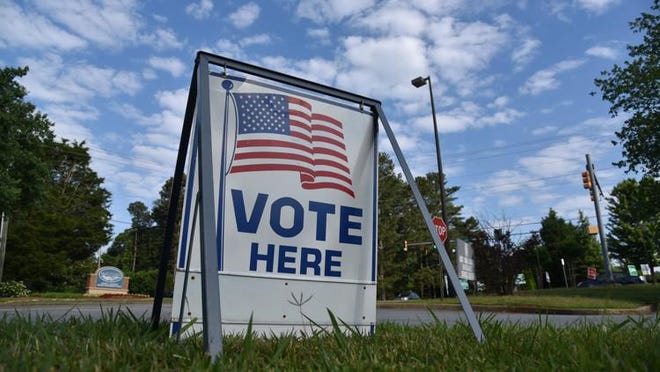 Henry County voters will go to the polls Tuesday, Nov. 8.
