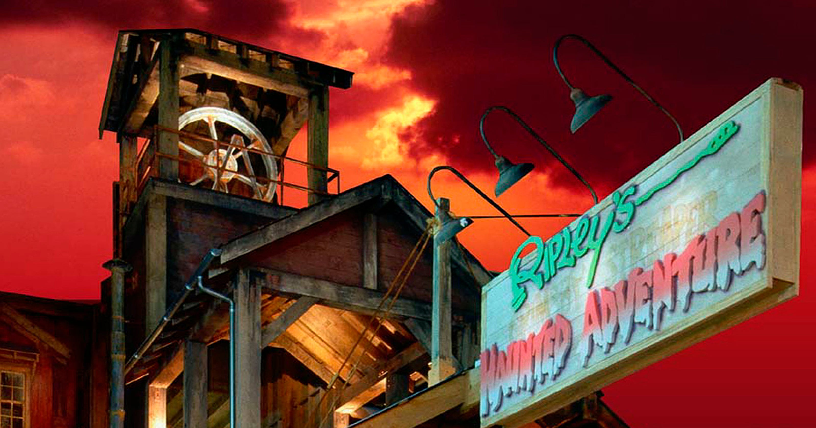 East Tennessee Halloween attractions abound in October