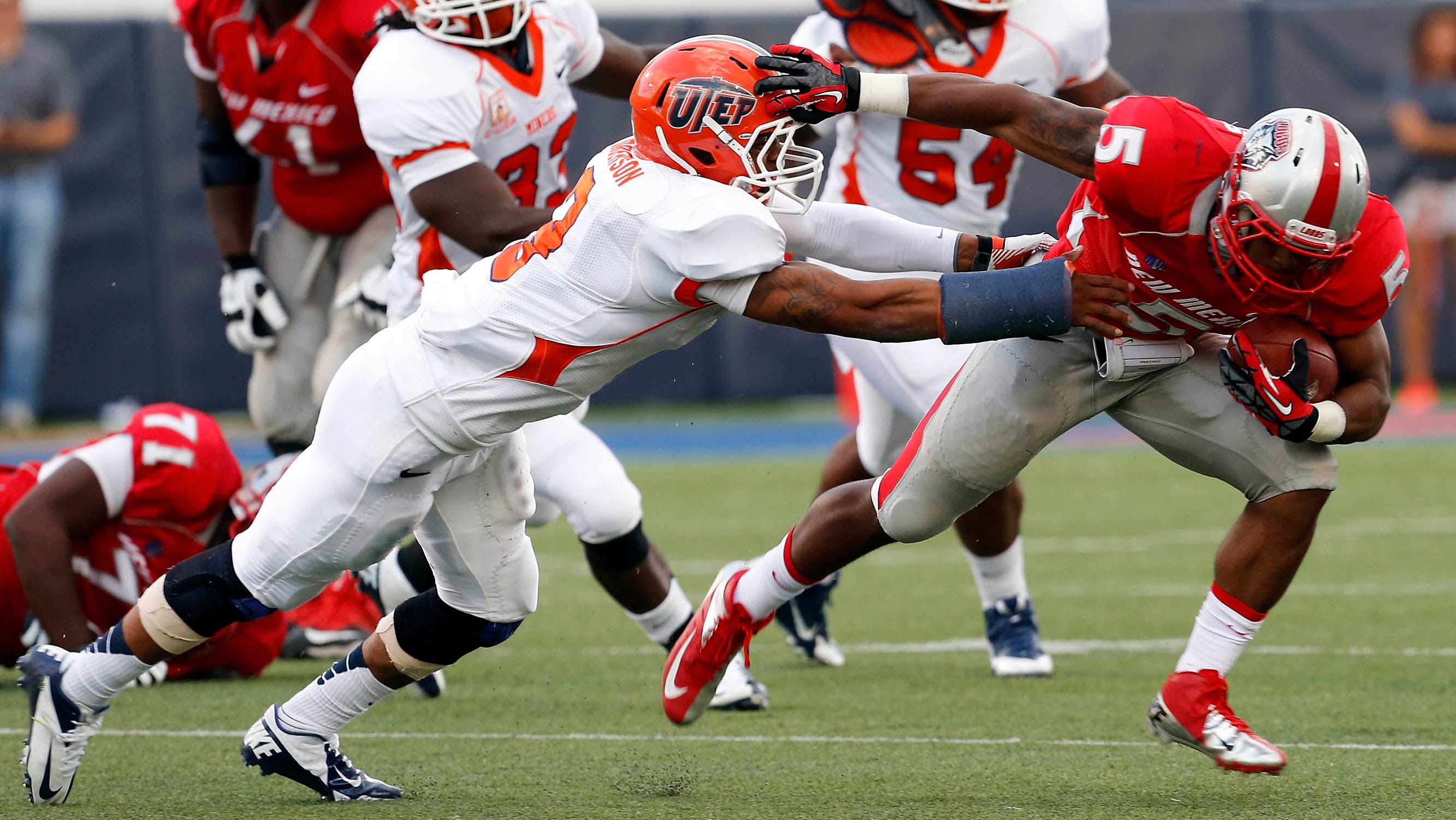 College Football Countdown No 114 Utep