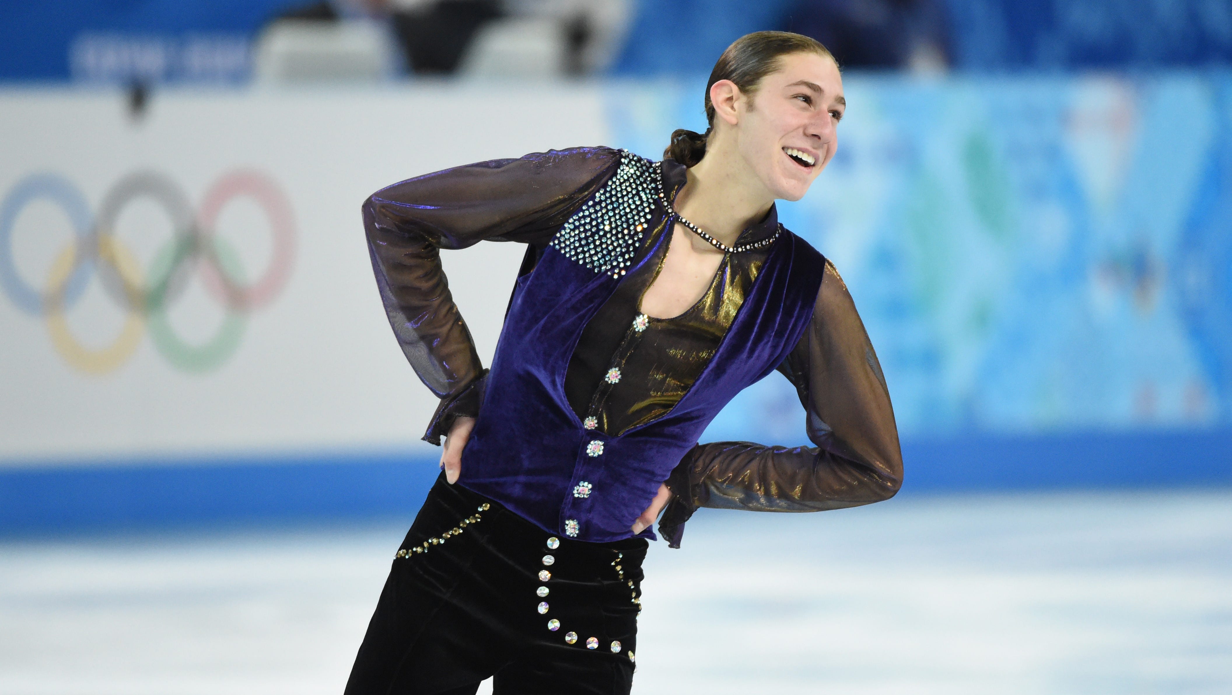 Without Jason Brown, U.S. men face tough challenge at worlds