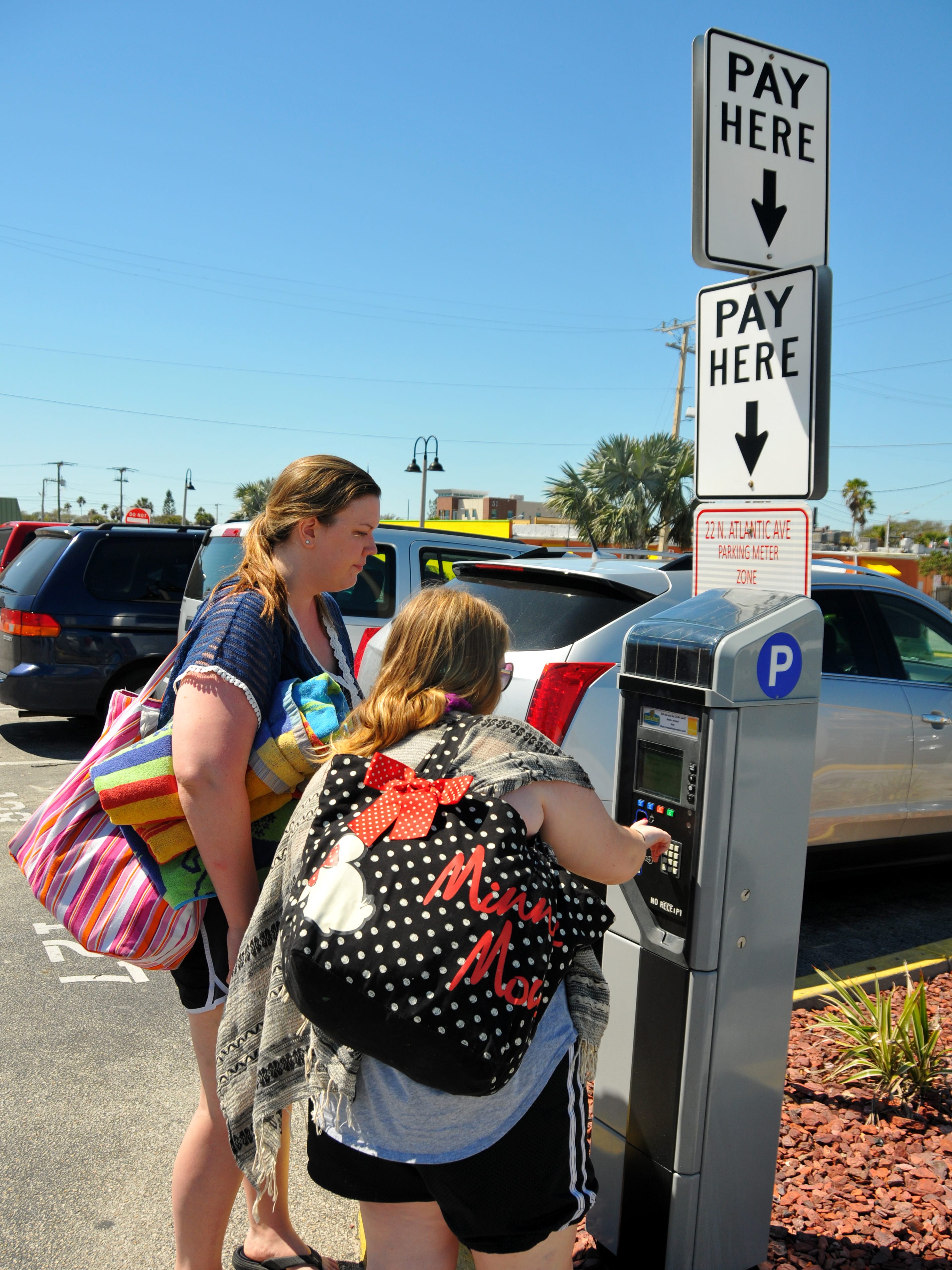 Cocoa Beach rolls out parking kiosk program across city