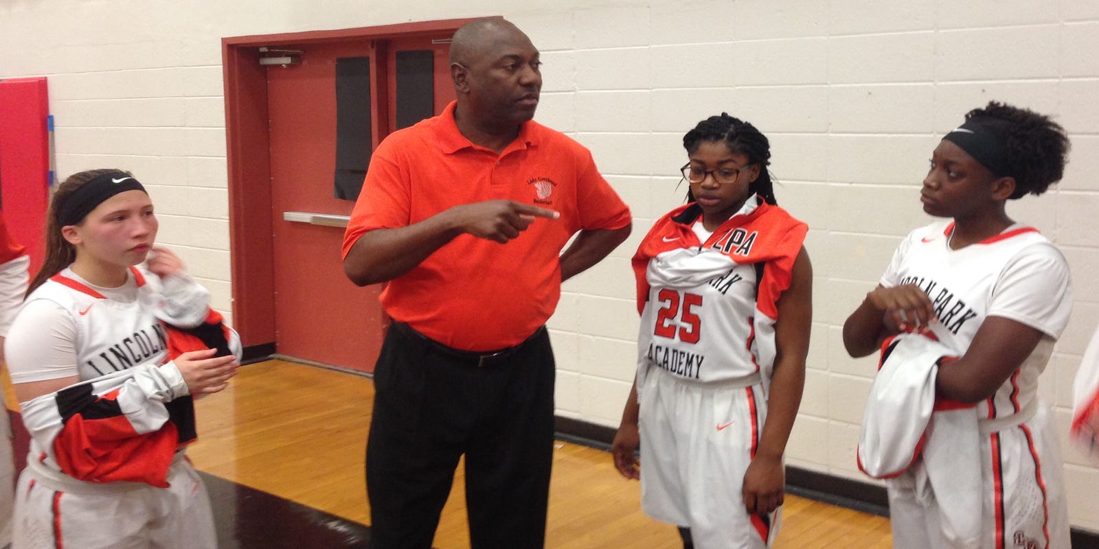 Dennis Jacob Wendell Adams Setting Coaching Standard At Lincoln Park