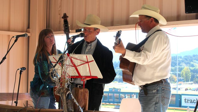 One of the highlights is “Frank Potter and Friends,”  a group of local musicians playing at 9 a.m. Sunday morning. The group includes Potter, Randy Jones, Corina Ripple, Roy Black, Pete Davis and Tim McCasland, among others.