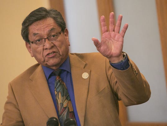 Navajo Housing Authority board under fire
