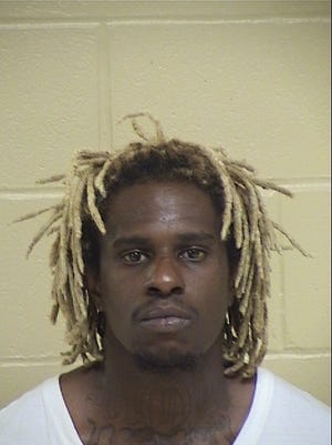 Arrested: Donovan Samuel, 28.