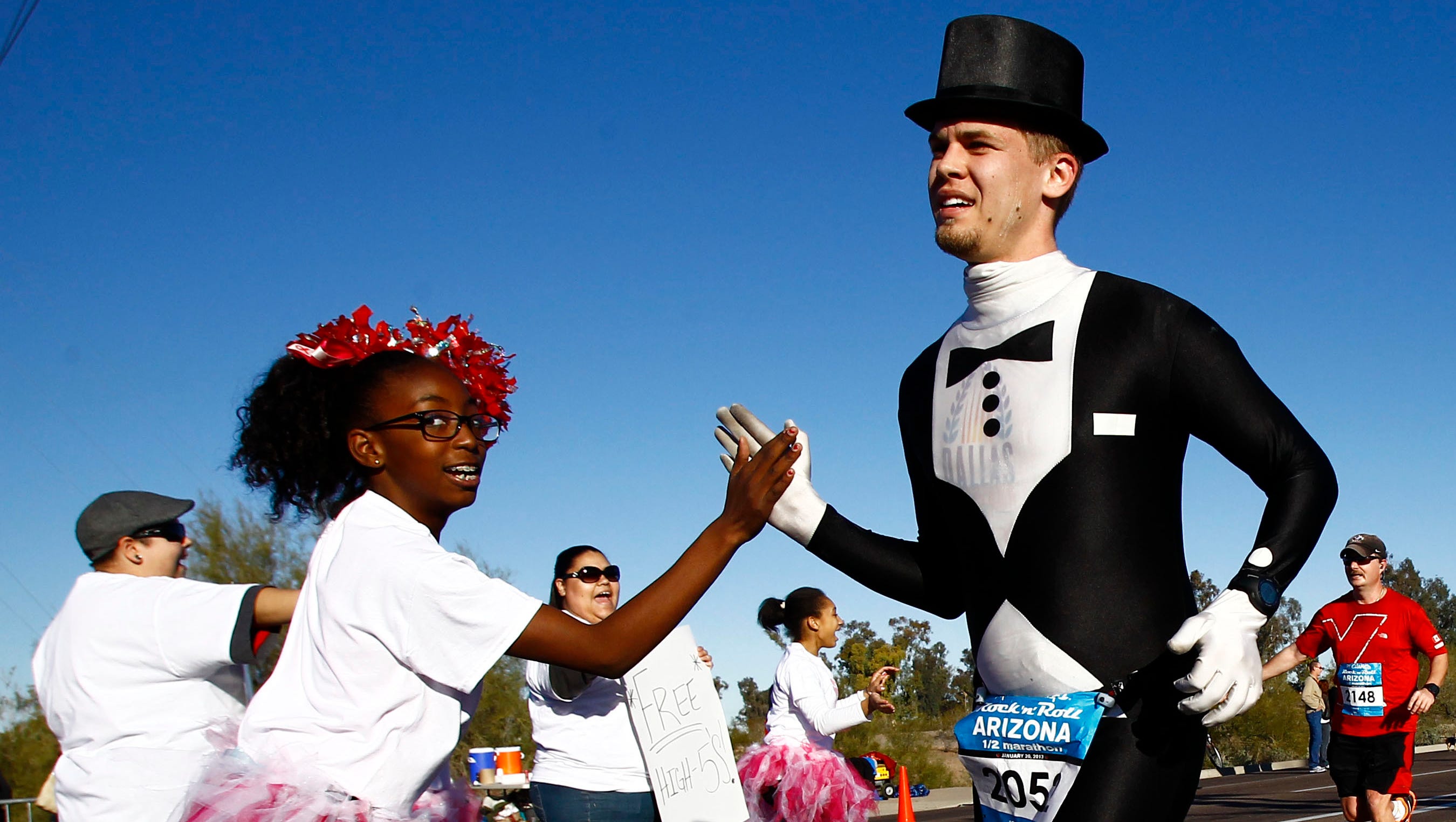 2015 Arizona marathon and halfmarathon calendar