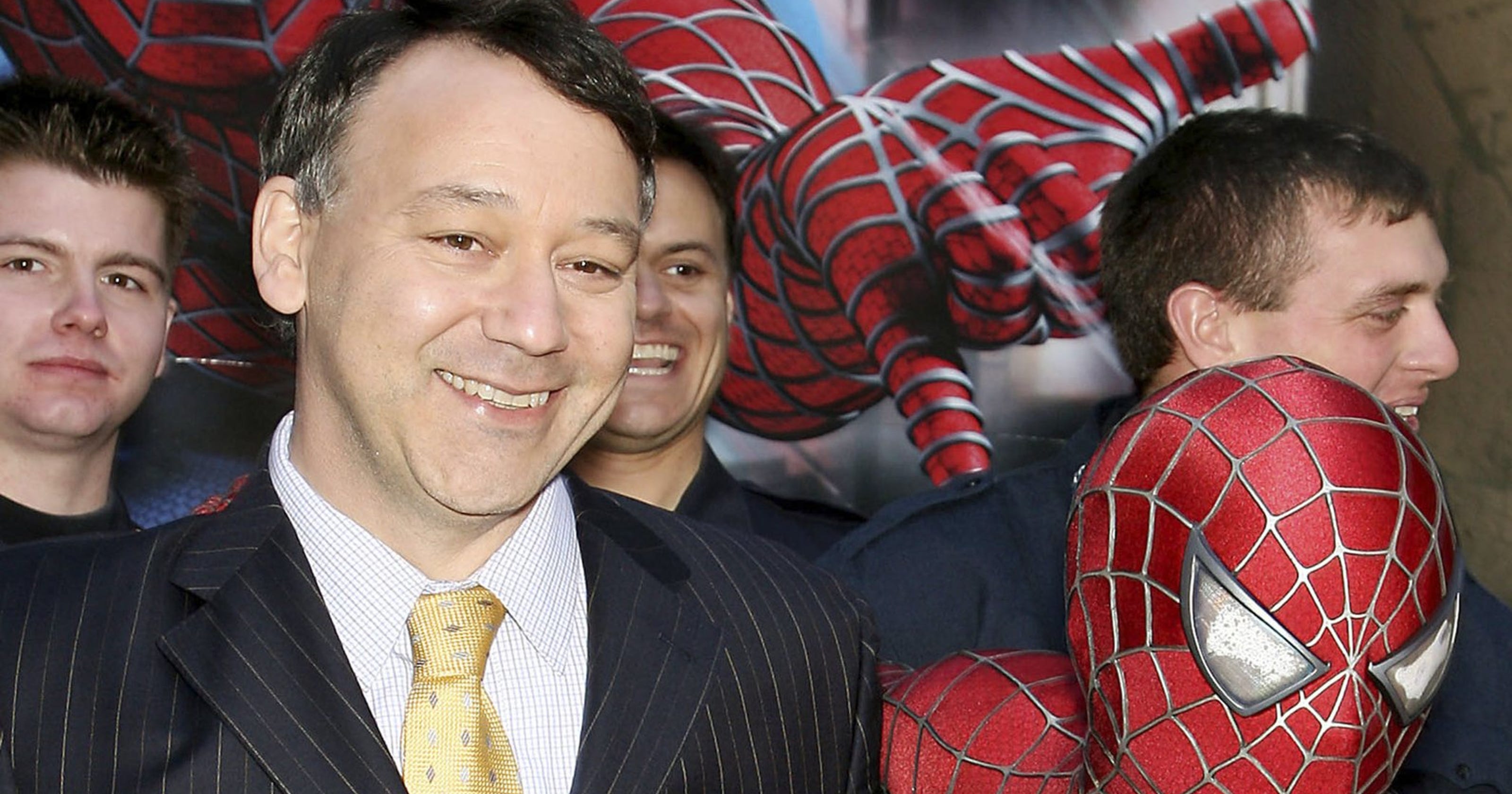 Director Sam Raimi takes the blame for the widely dissed