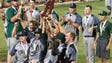 The Lincoln baseball team captured the 8A state title