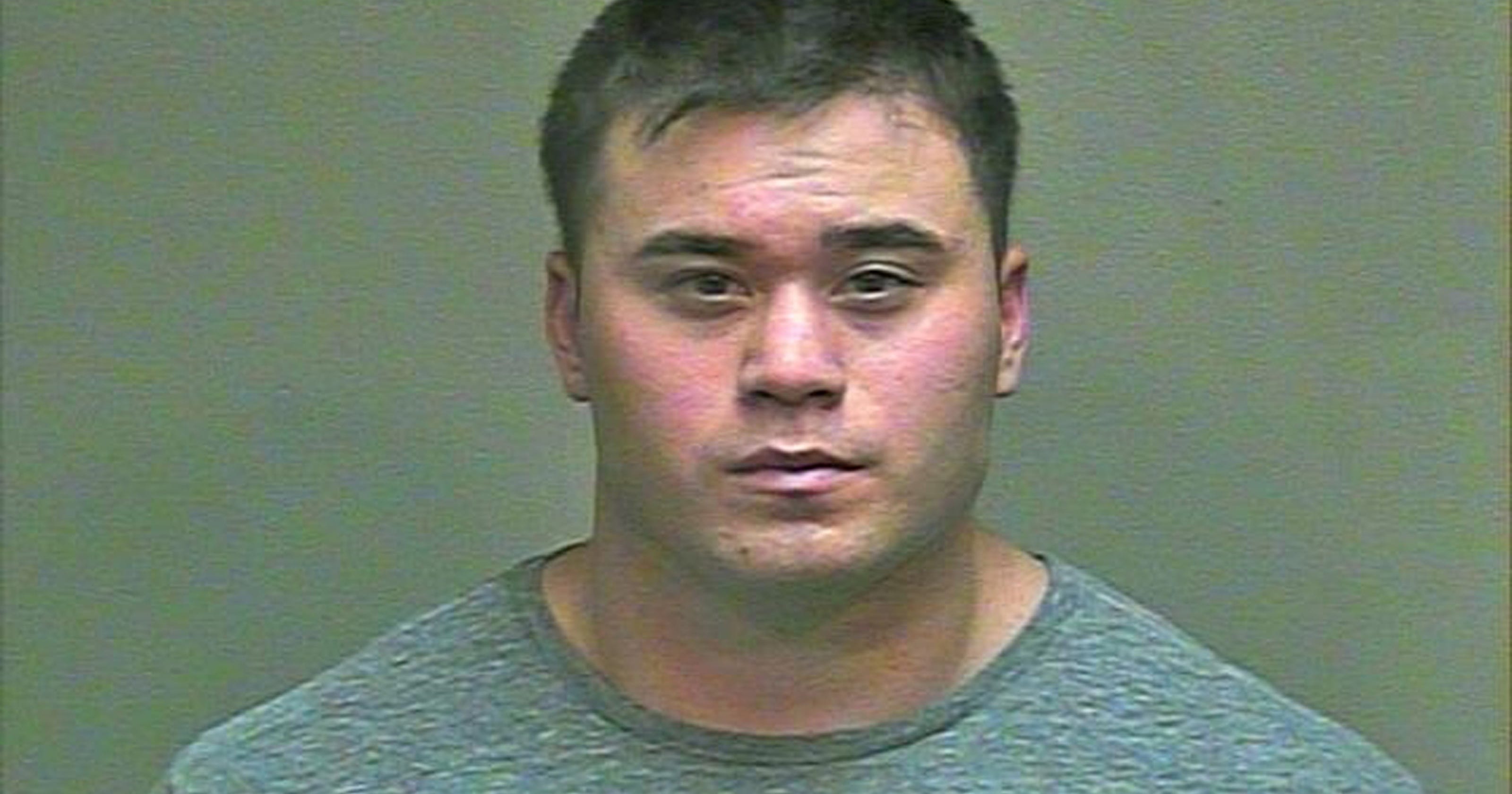 Oklahoma cop charged with raping, abusing 6 women