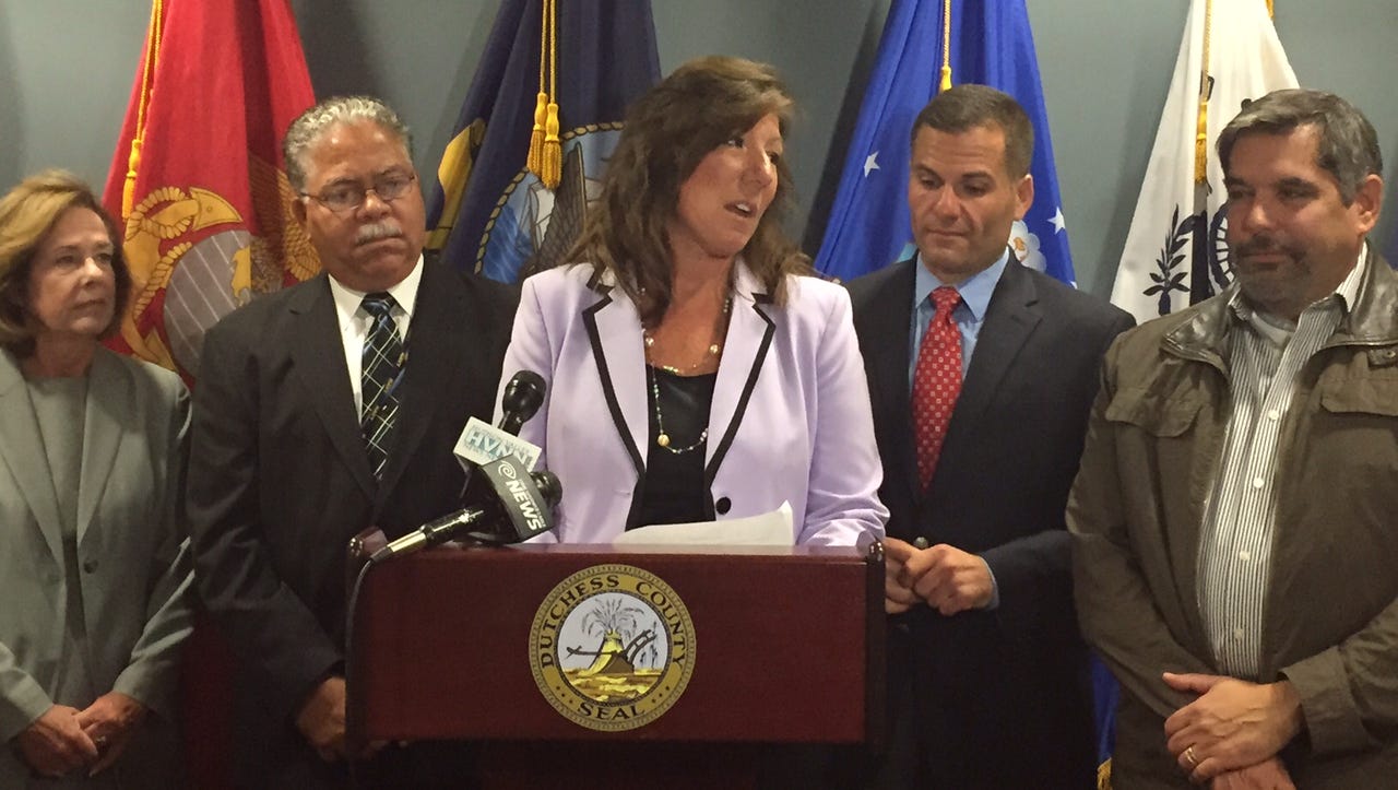 Dutchess County receives funds for peertopeer veteran support