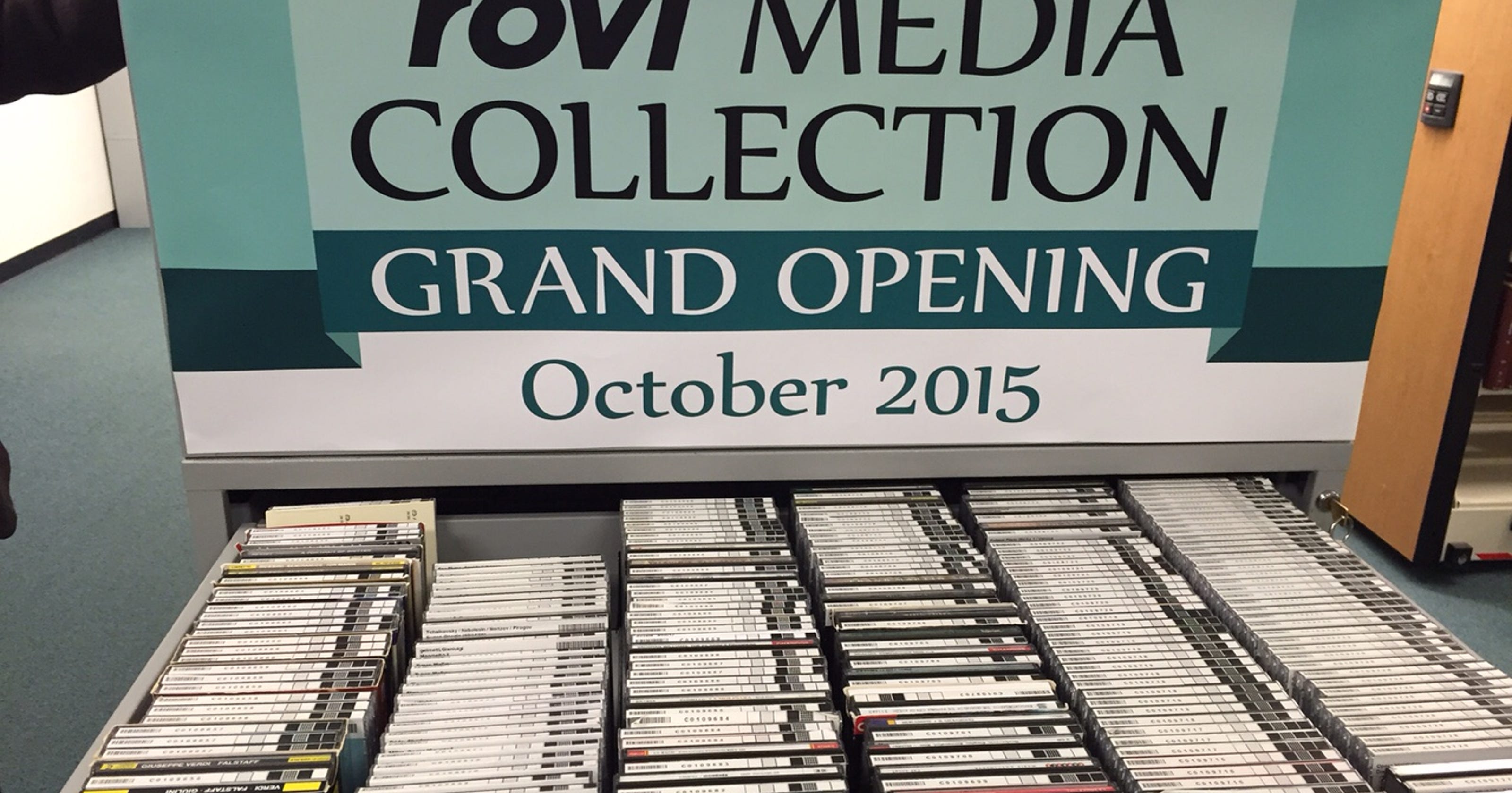 MSU debuts largest U.S. media collection in country
