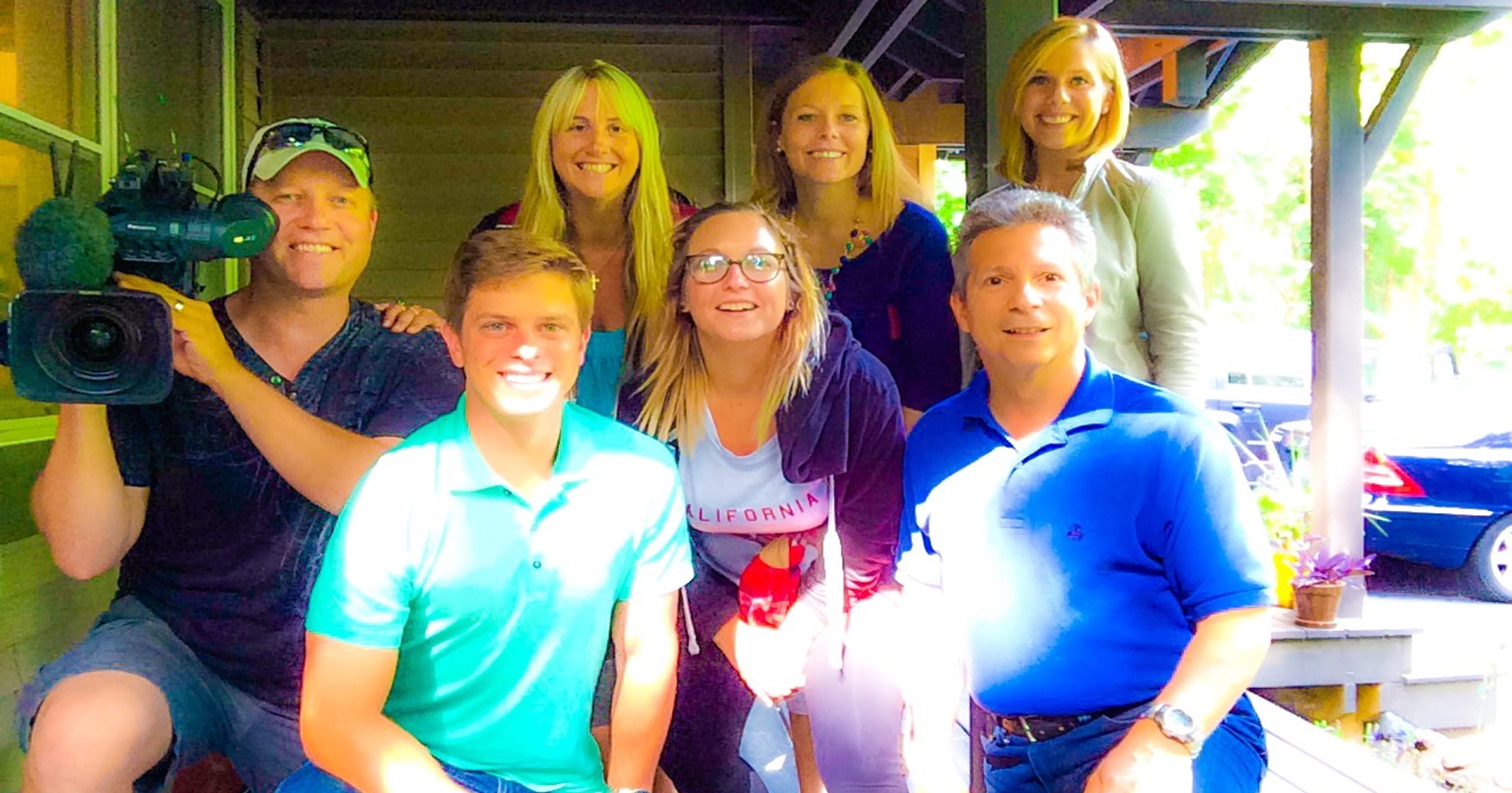 House Hunters featured Rochester family