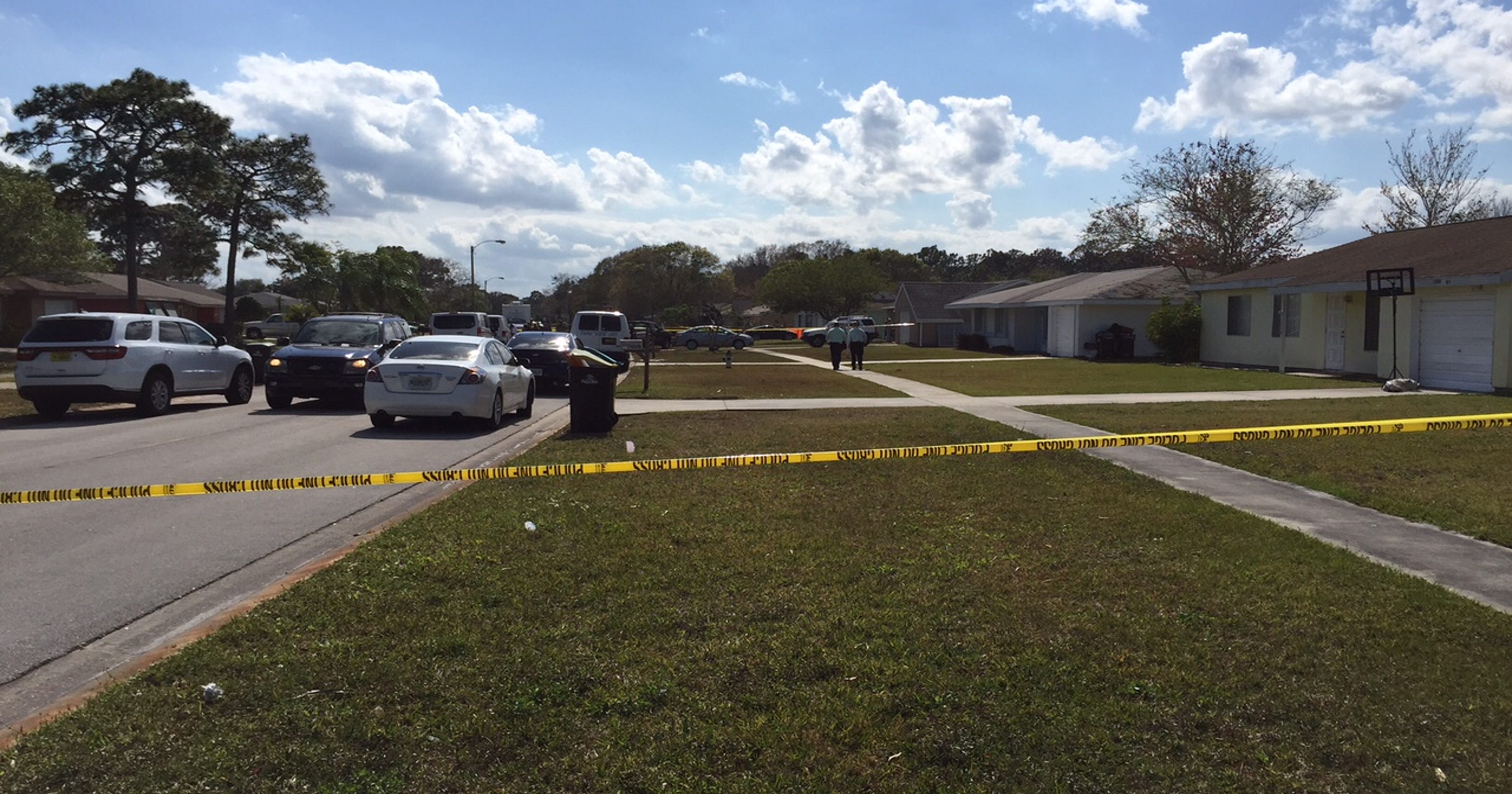 Suspect named in officerinvolved Palm Bay shooting
