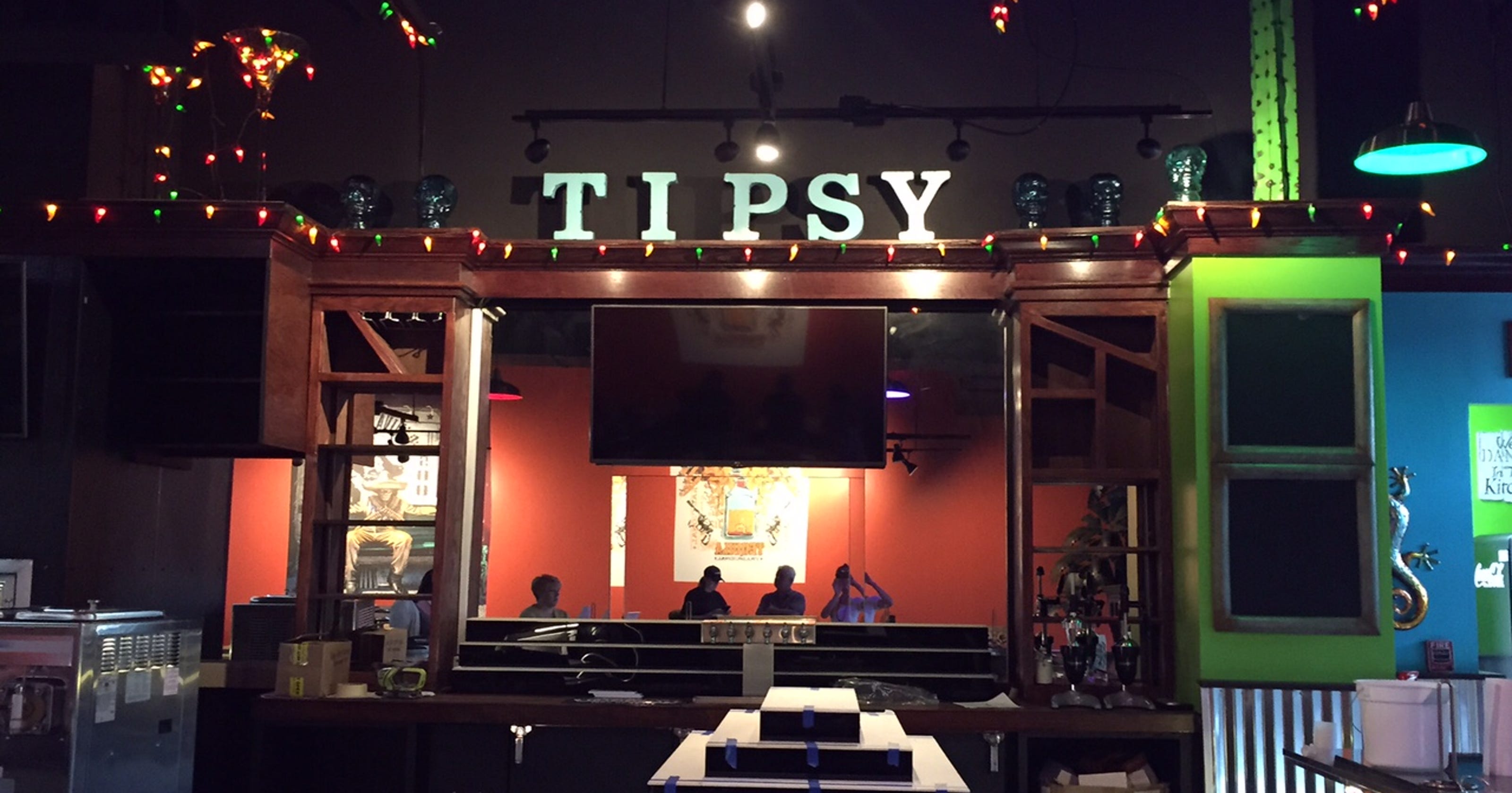 Greenville's Tipsy Taco restaurant will open franchise in Clemson SC
