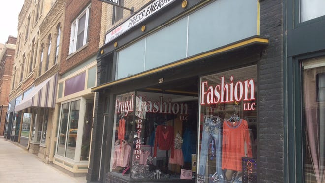 Action Dancewear and Frugal Fashion are now open under the same roof at 452 N. Main St. in downtown Oshkosh.