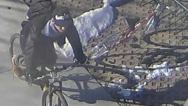 Colorado State University police are asking for the public's help in identifying the person pictured.