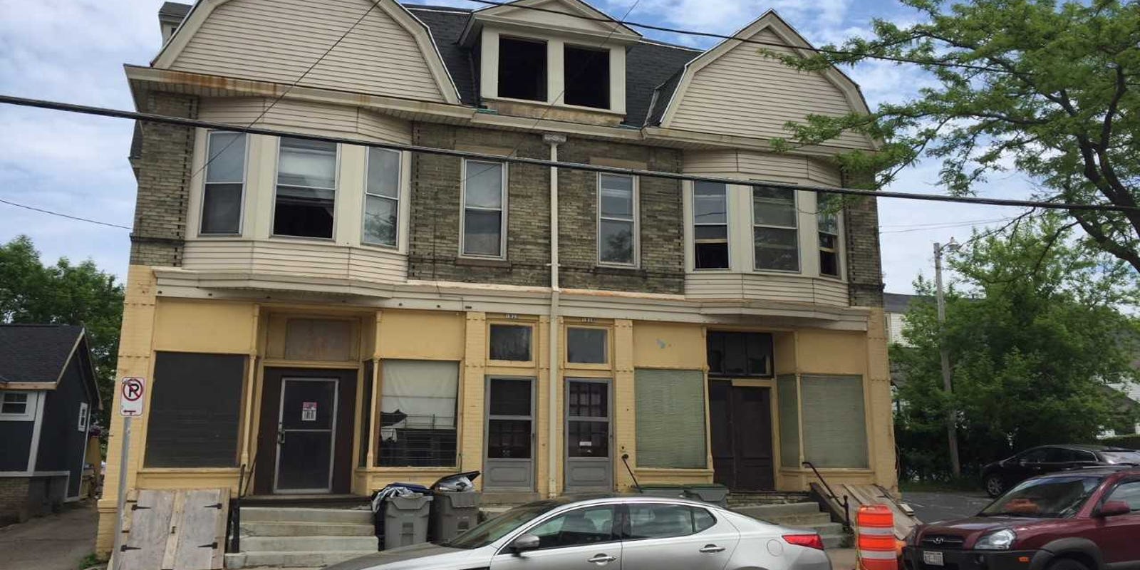 Former Milwaukee East Side Store Converting To High End Apartments