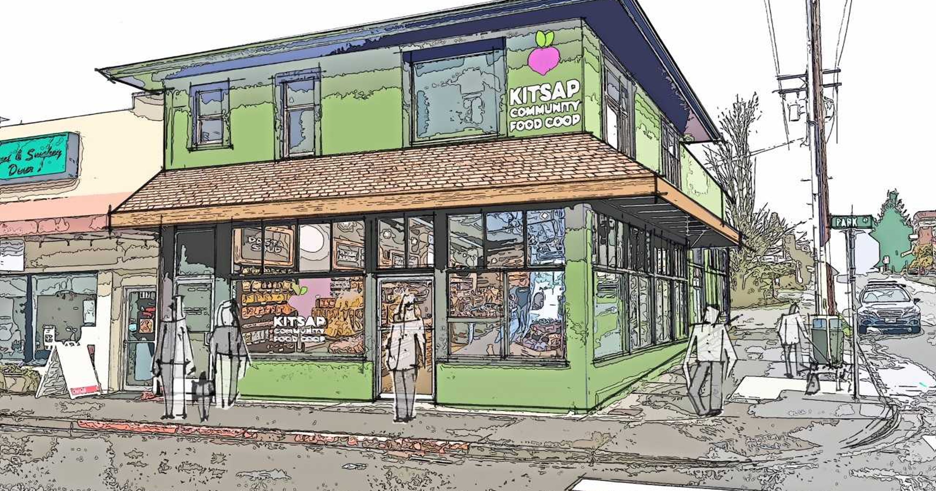 Kitsap Co Op To Expand In Bremerton