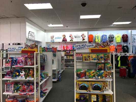 kohl's toy boxes