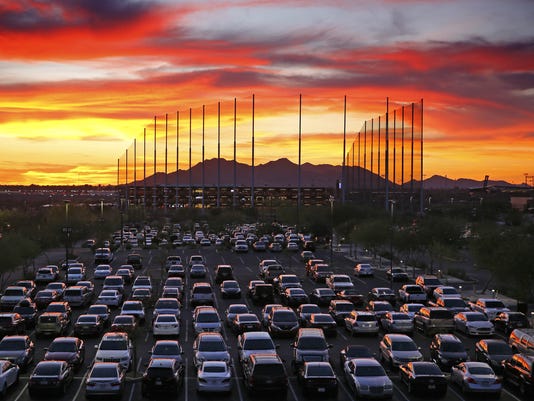 100 Ways To Survive 100 Degree Heat In Arizona