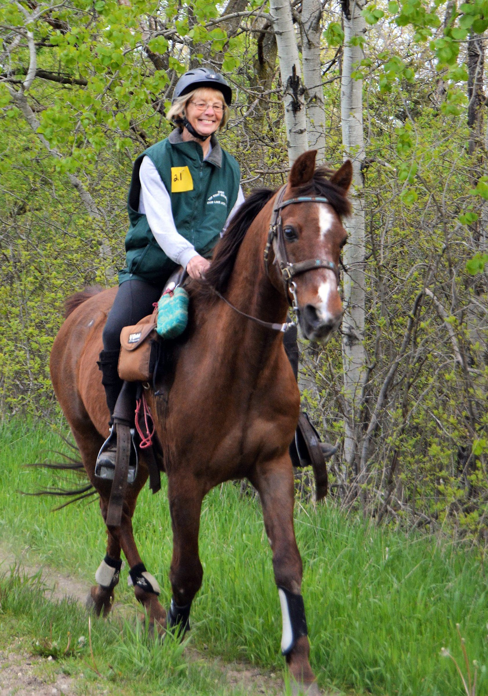 equestrian campgrounds