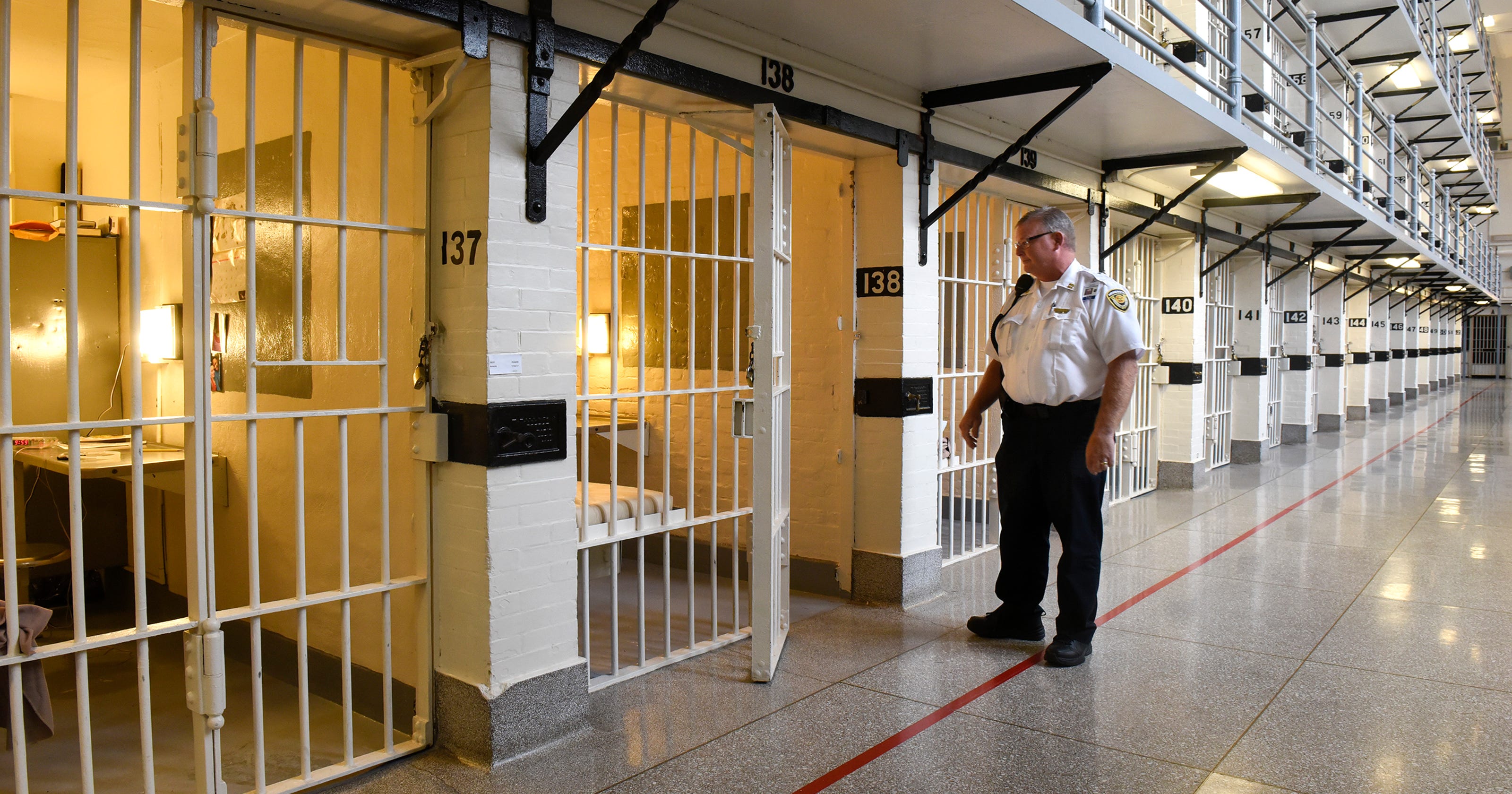 St Cloud Jail Roster