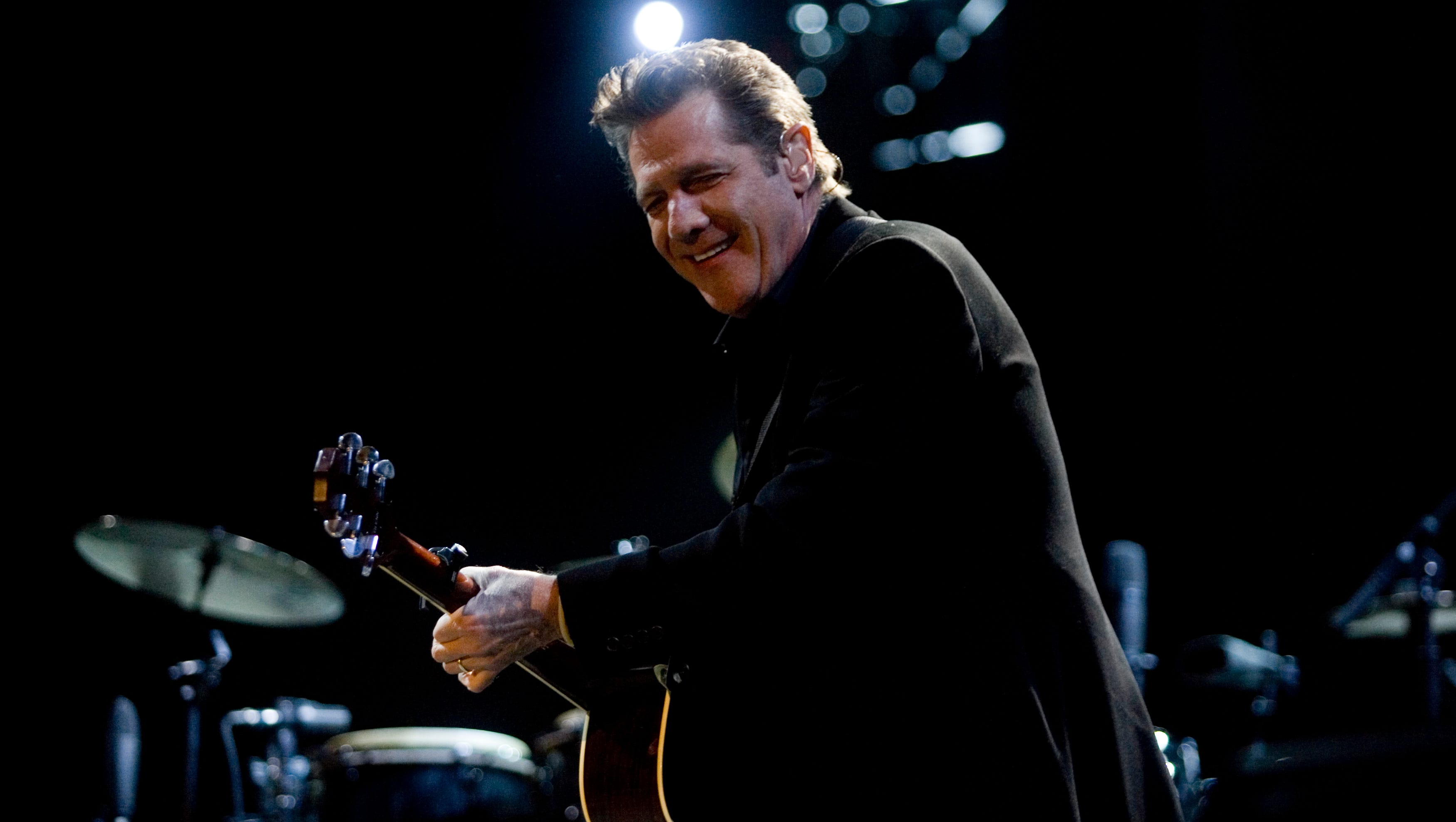 Timeline Glenn Frey S Life