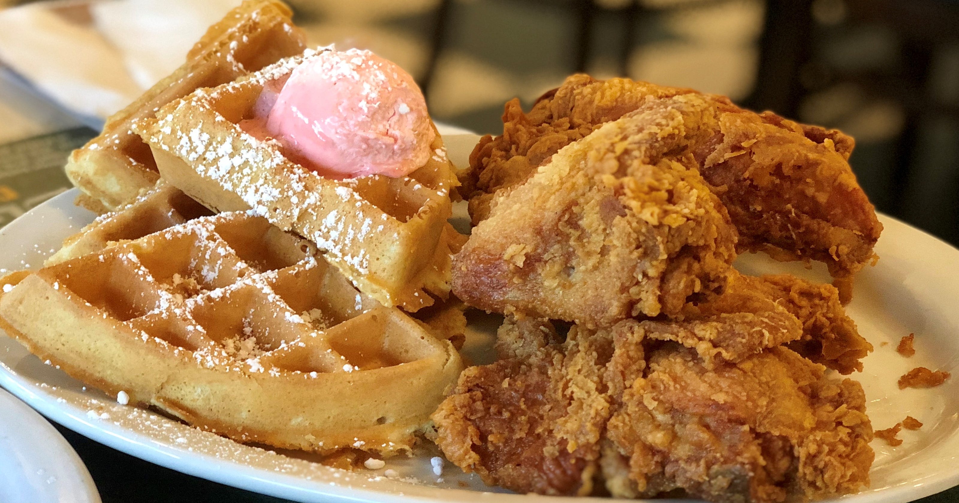Metro Diner in Cape Coral has comfort food, Guy Fieri — JLB review