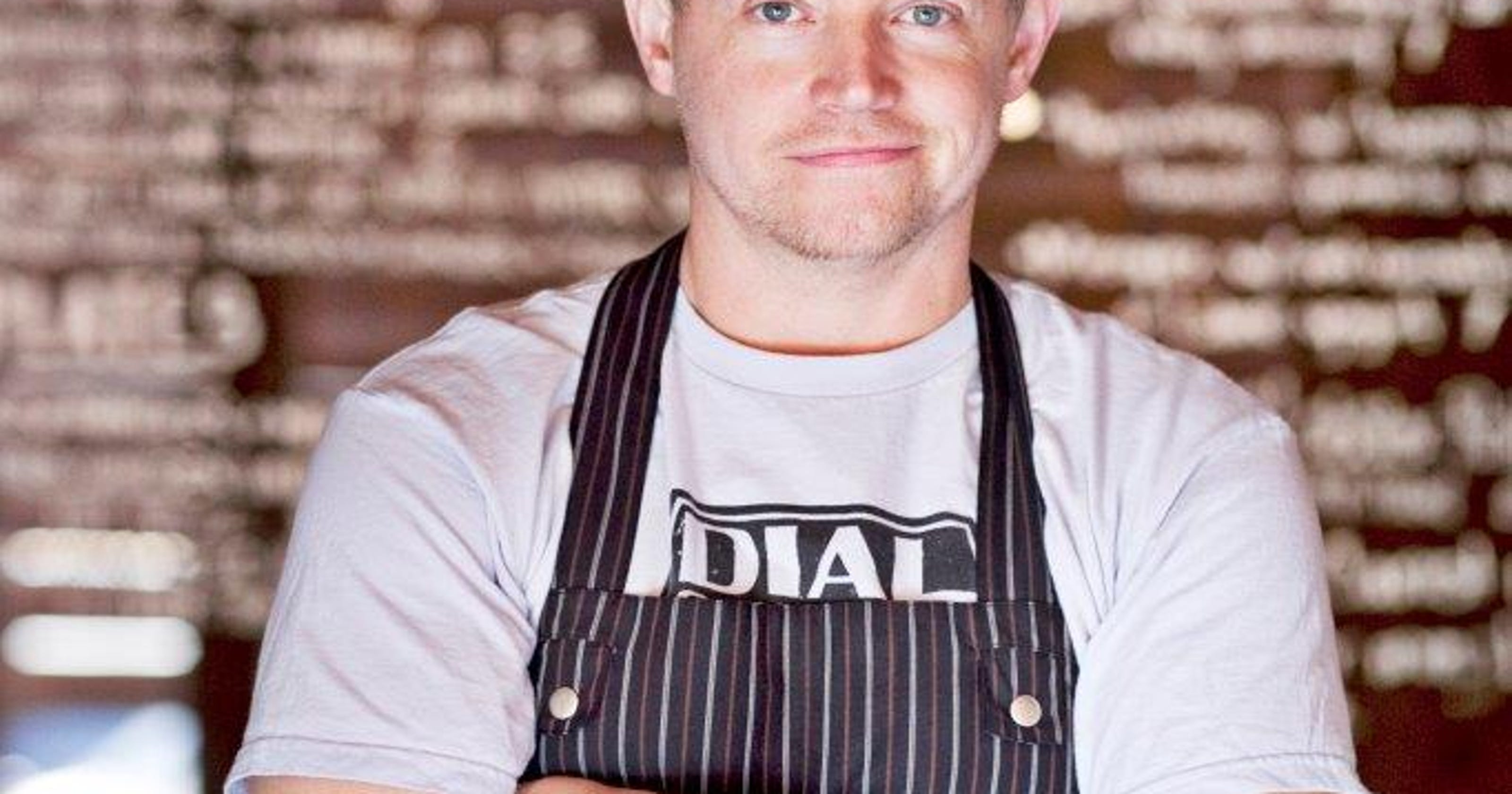 Chef Richard Blais blazes up the grill for TCC Foundation