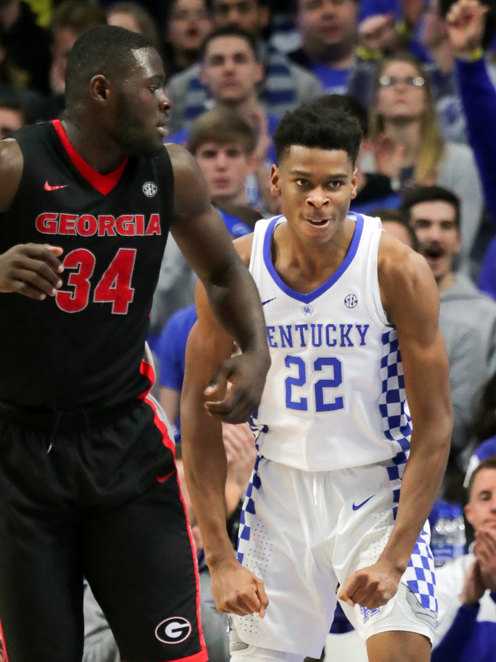 Kentucky Basketball How To Watch Uk Game Vs Georgia