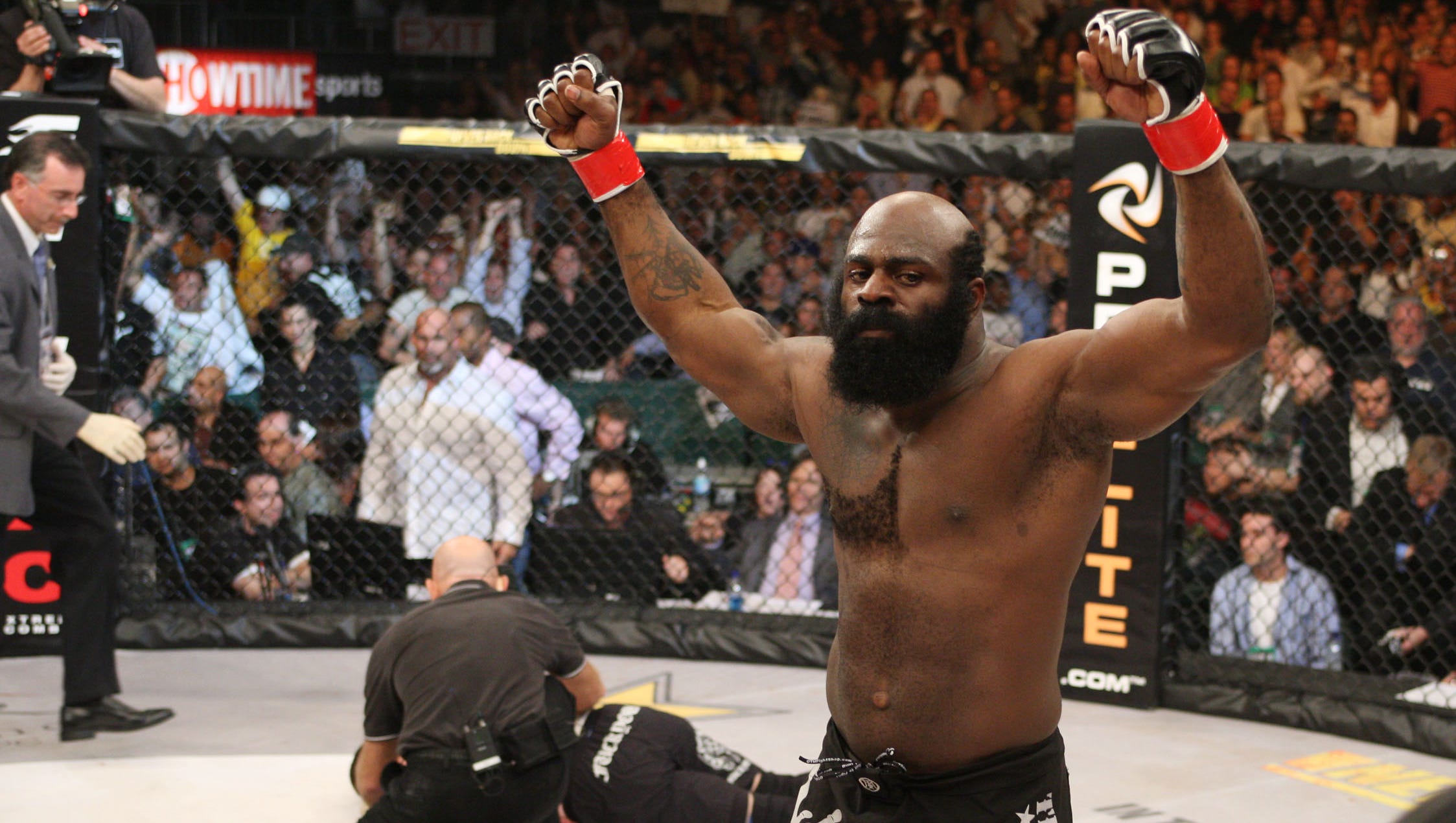 Kimbo Slice Fighter Entertainer And Internet Star